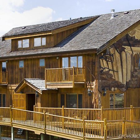 Echo Valley Ranch And Spa Clinton Экстерьер фото