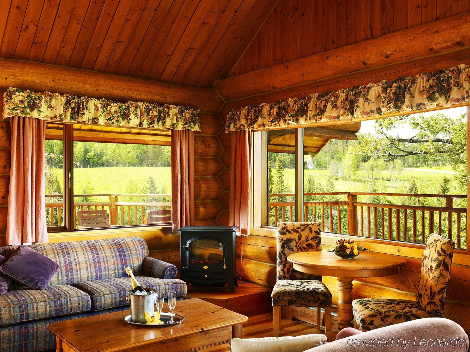 Echo Valley Ranch And Spa Clinton Номер фото
