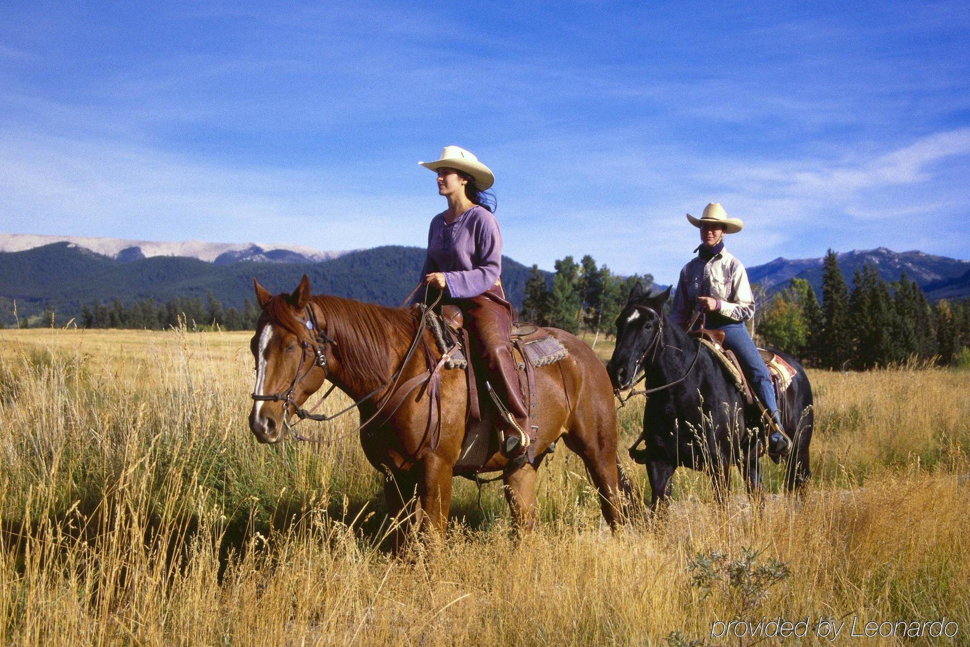 Echo Valley Ranch And Spa Clinton Экстерьер фото