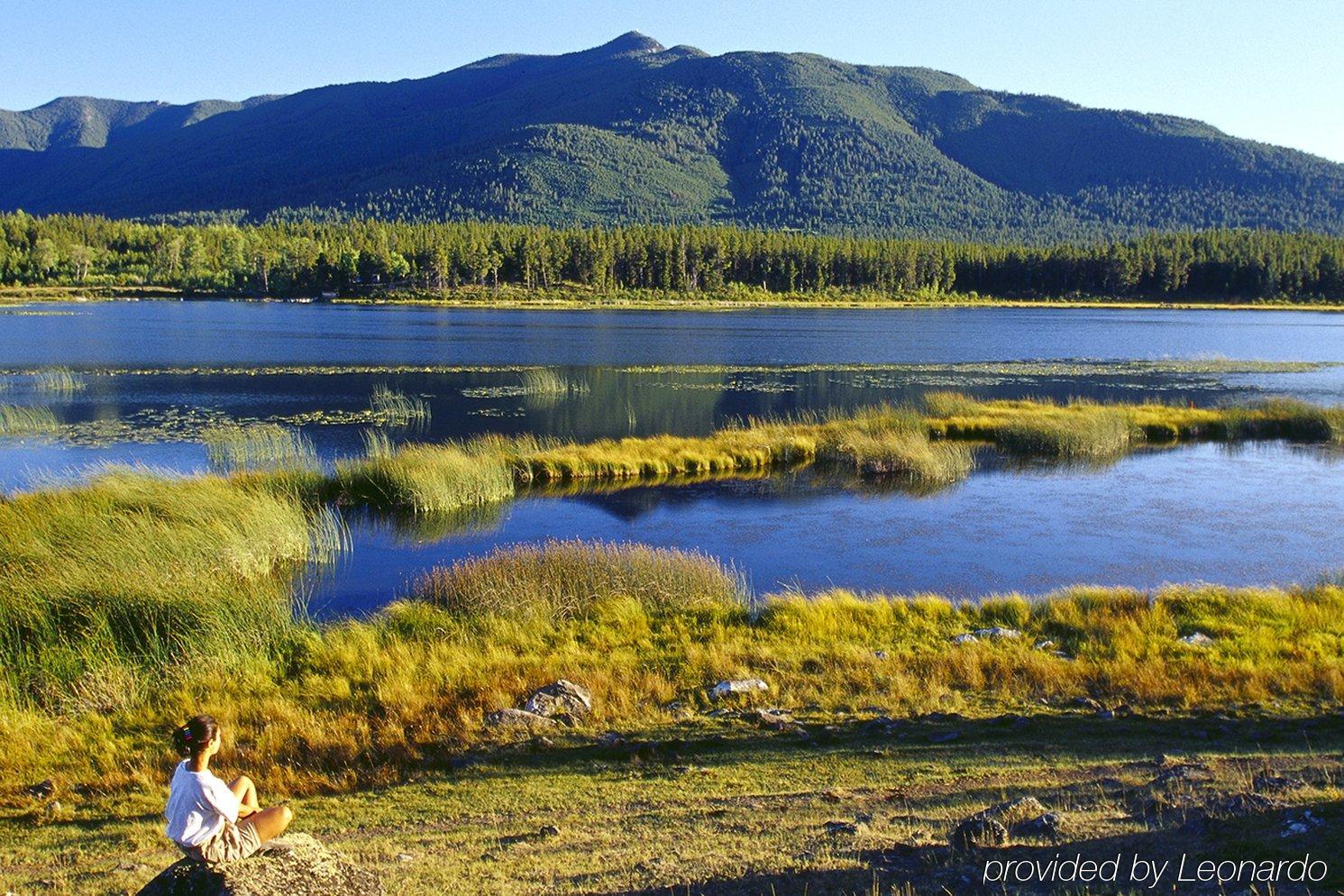 Echo Valley Ranch And Spa Clinton Удобства фото