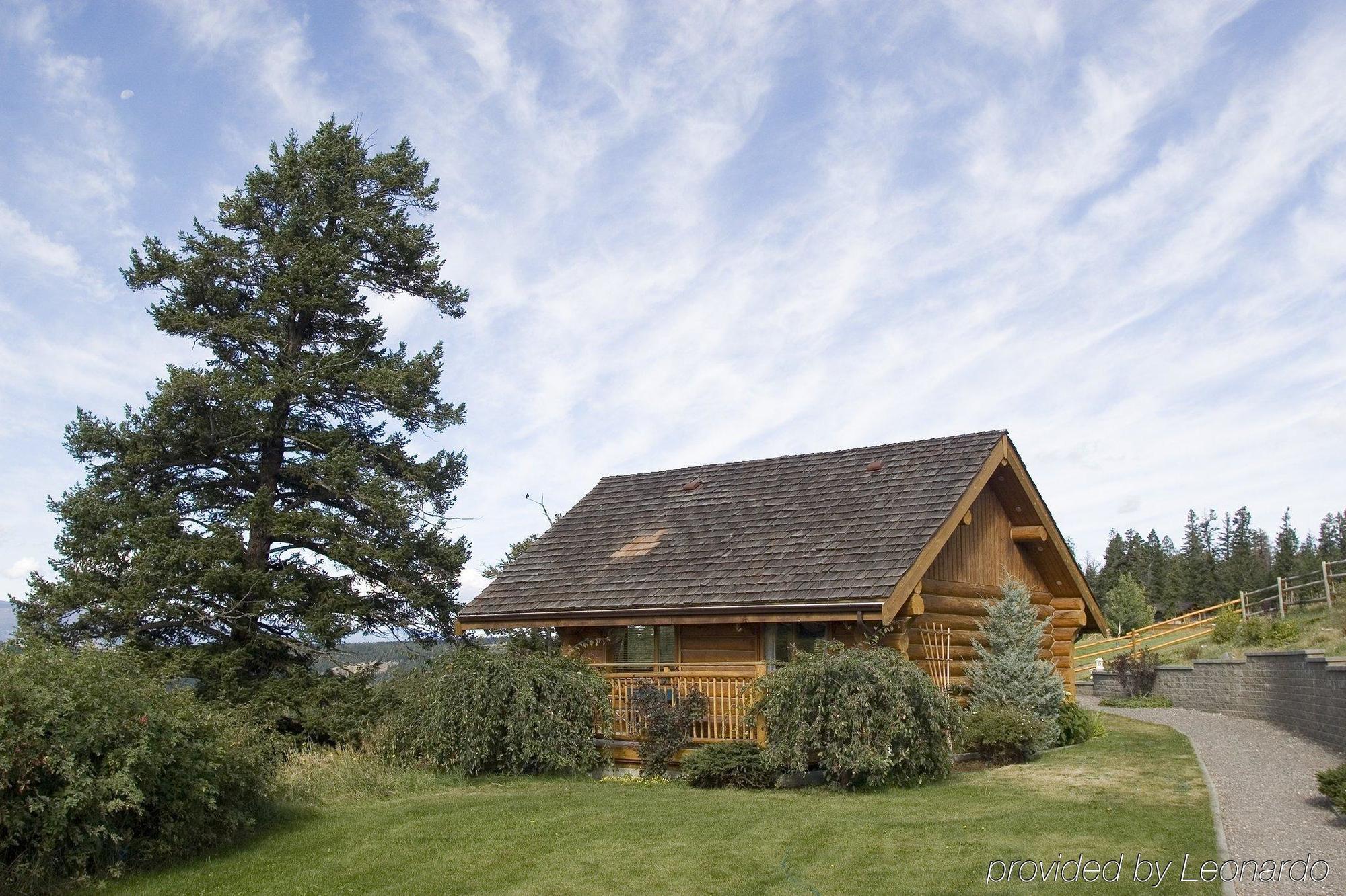 Echo Valley Ranch And Spa Clinton Экстерьер фото