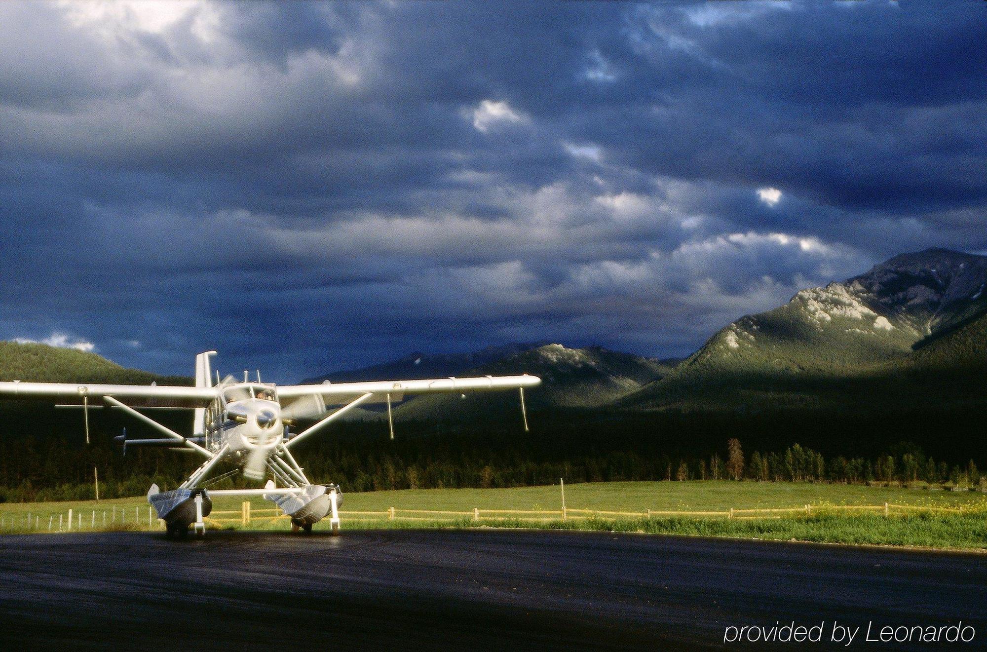 Echo Valley Ranch And Spa Clinton Экстерьер фото