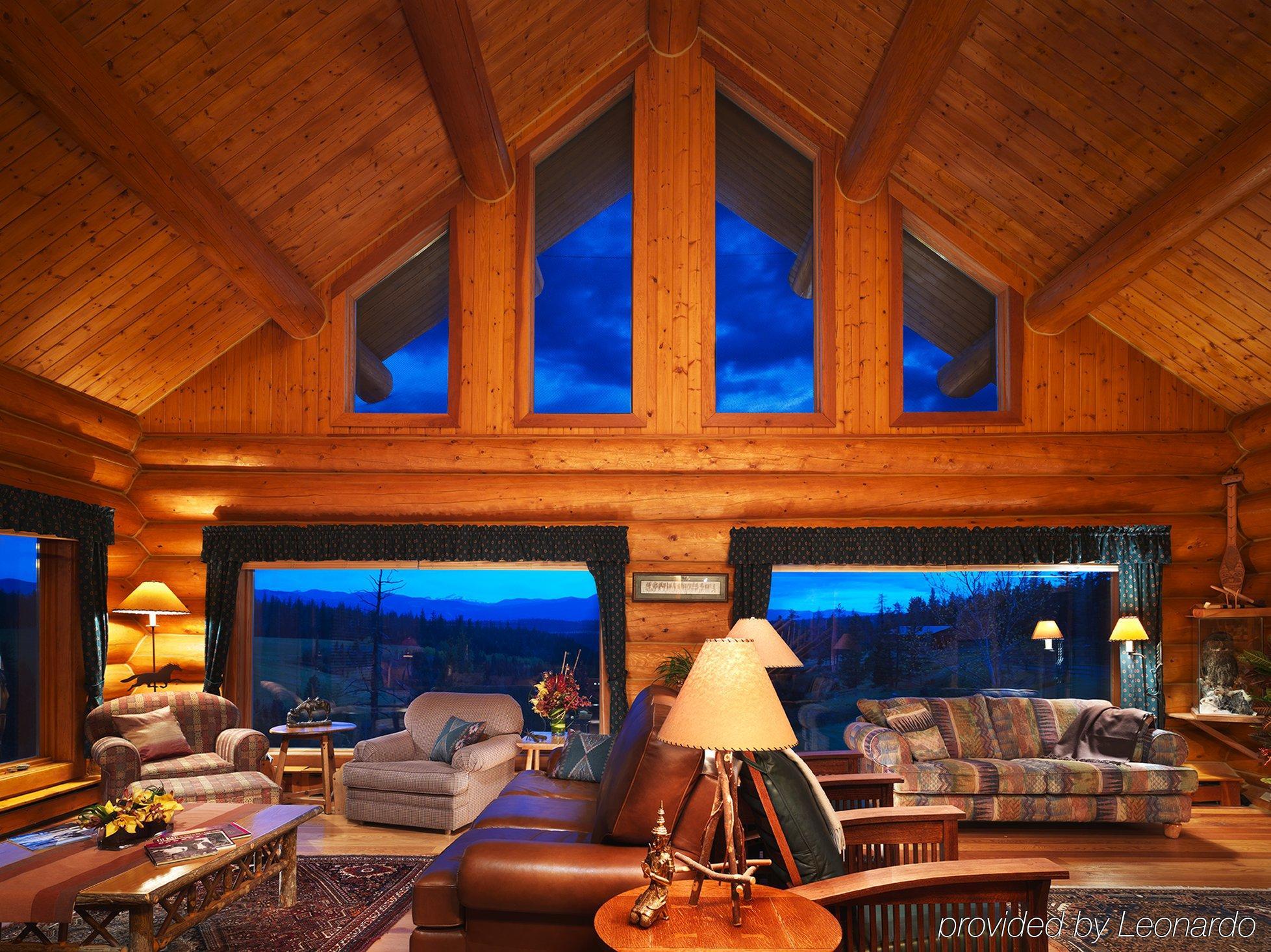 Echo Valley Ranch And Spa Clinton Номер фото