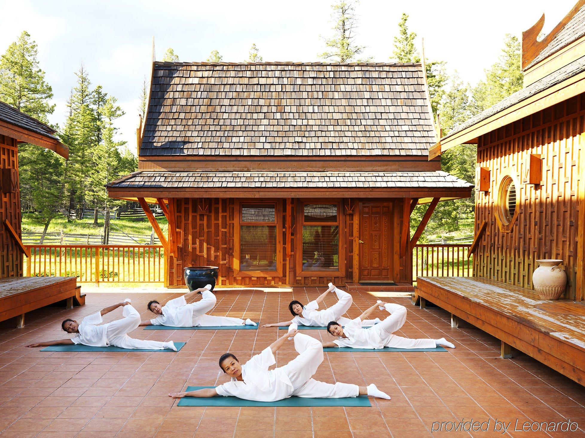 Echo Valley Ranch And Spa Clinton Удобства фото