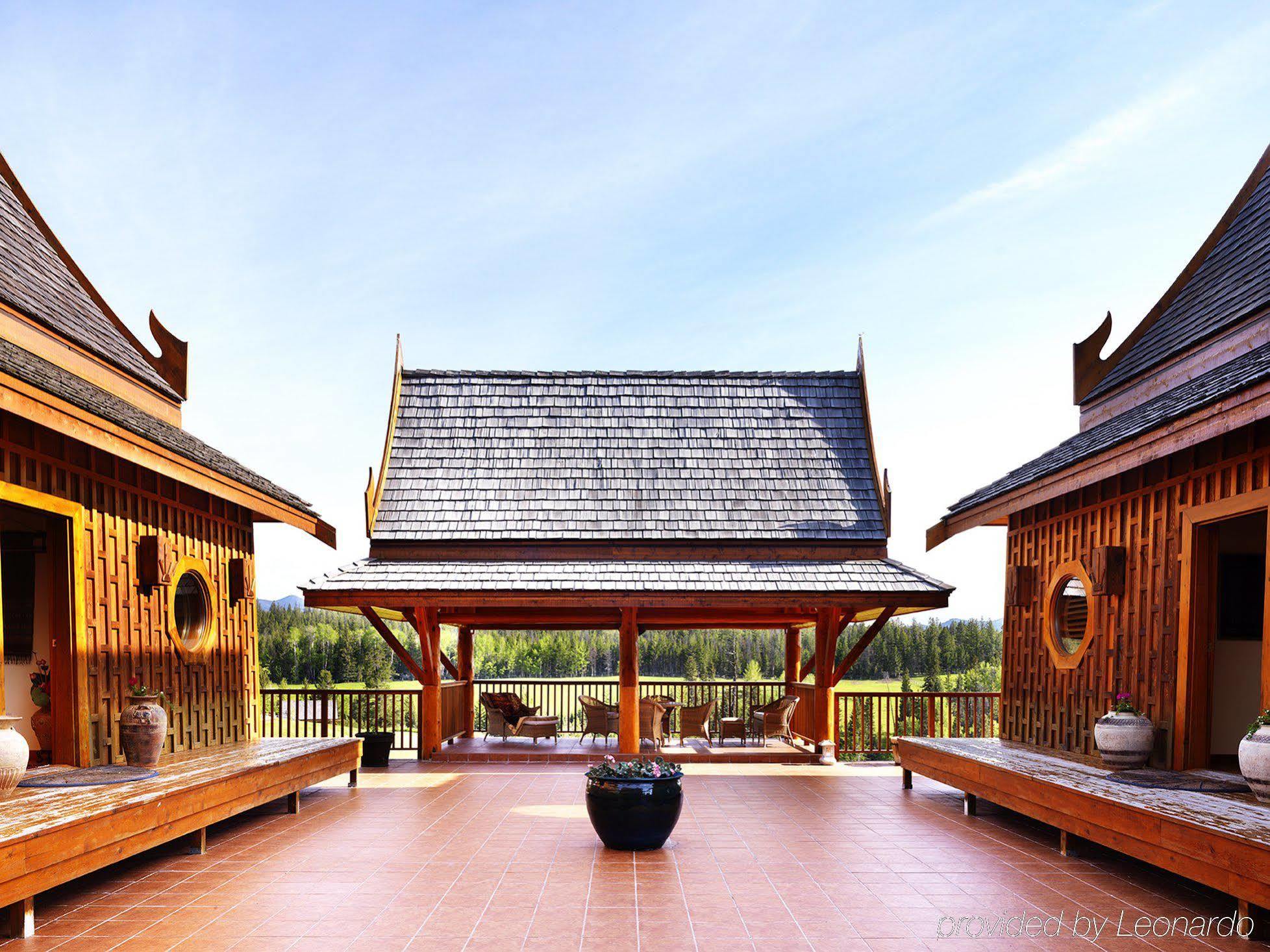 Echo Valley Ranch And Spa Clinton Удобства фото
