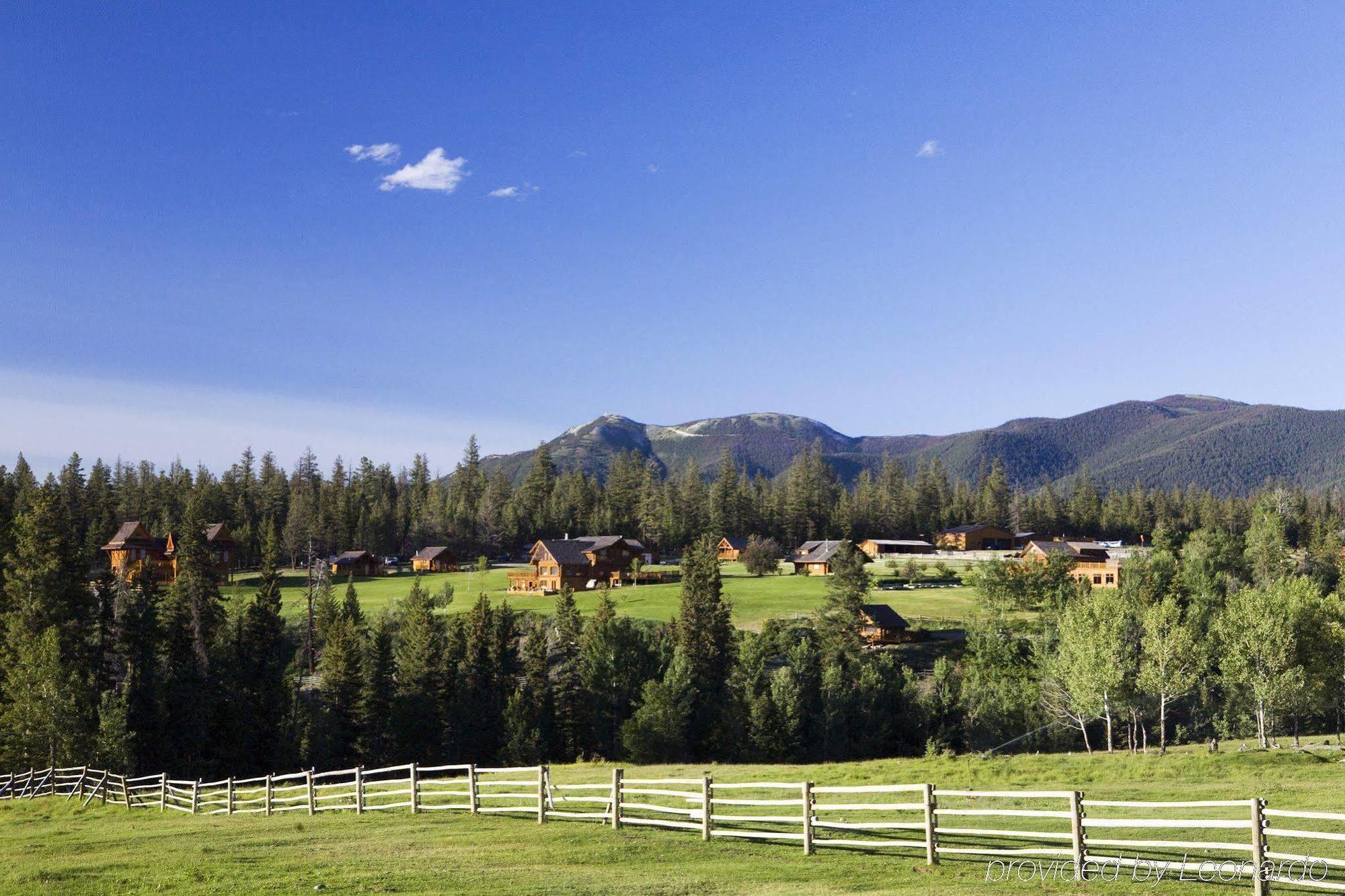 Echo Valley Ranch And Spa Clinton Экстерьер фото