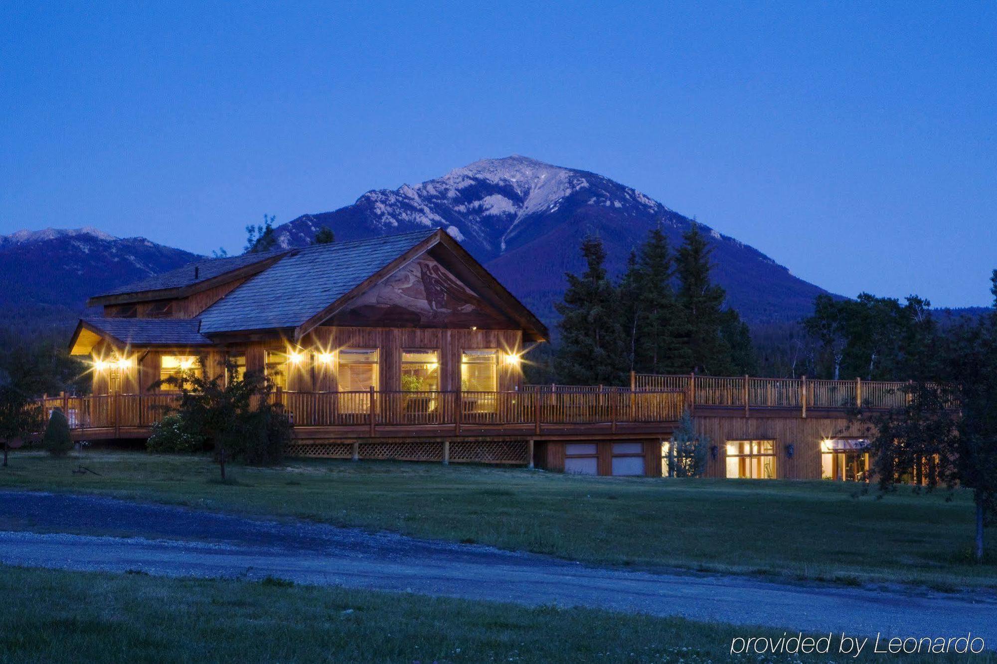 Echo Valley Ranch And Spa Clinton Экстерьер фото
