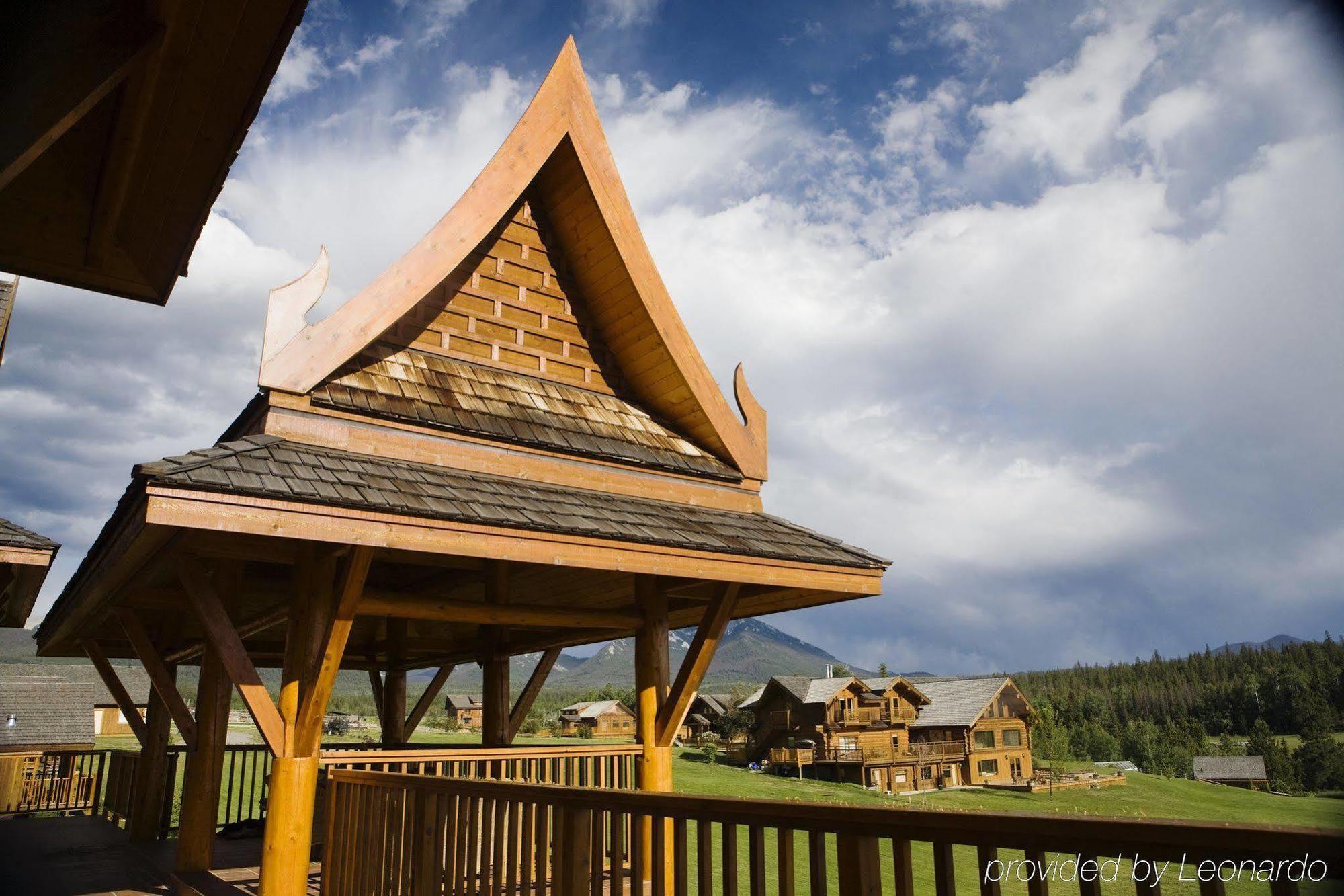 Echo Valley Ranch And Spa Clinton Экстерьер фото