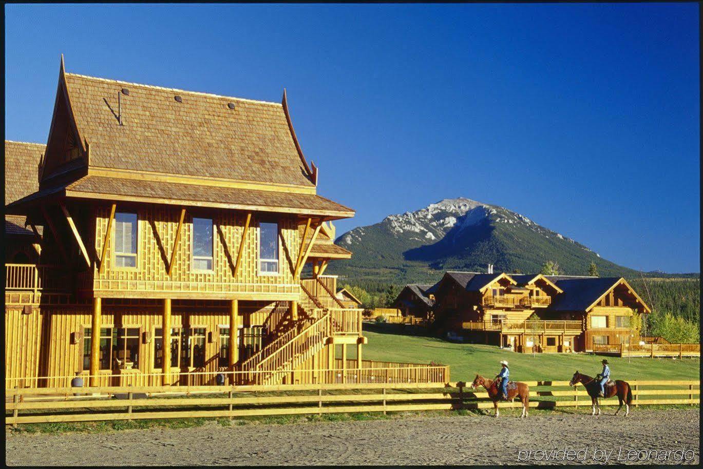 Echo Valley Ranch And Spa Clinton Экстерьер фото