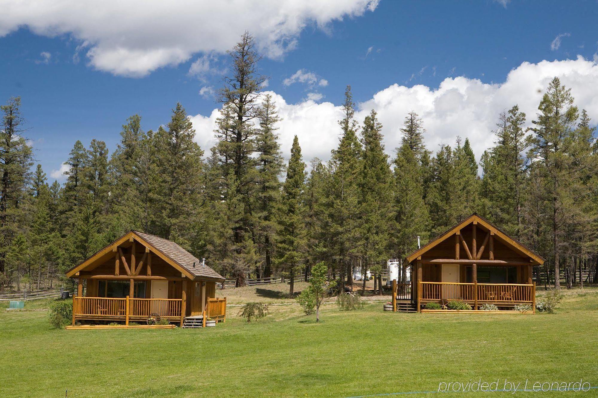 Echo Valley Ranch And Spa Clinton Экстерьер фото