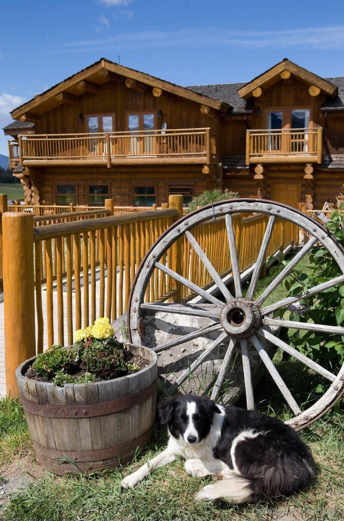 Echo Valley Ranch And Spa Clinton Экстерьер фото