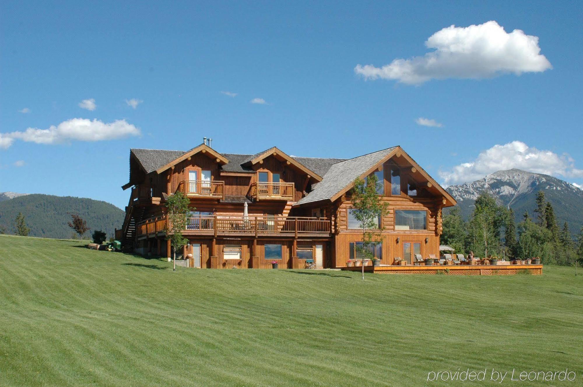 Echo Valley Ranch And Spa Clinton Экстерьер фото