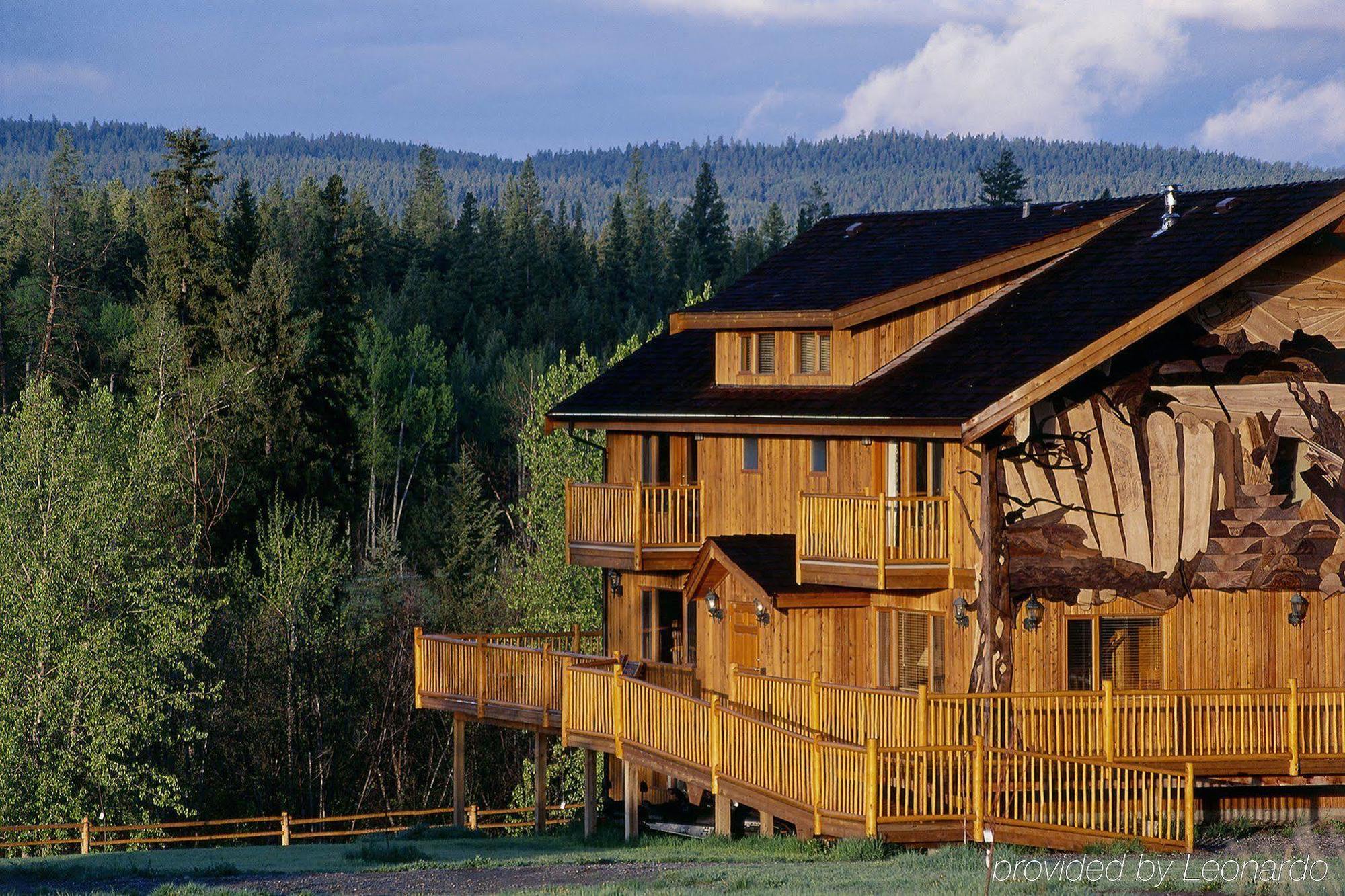 Echo Valley Ranch And Spa Clinton Экстерьер фото