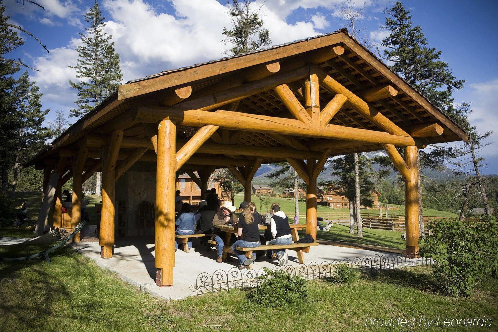 Echo Valley Ranch And Spa Clinton Удобства фото