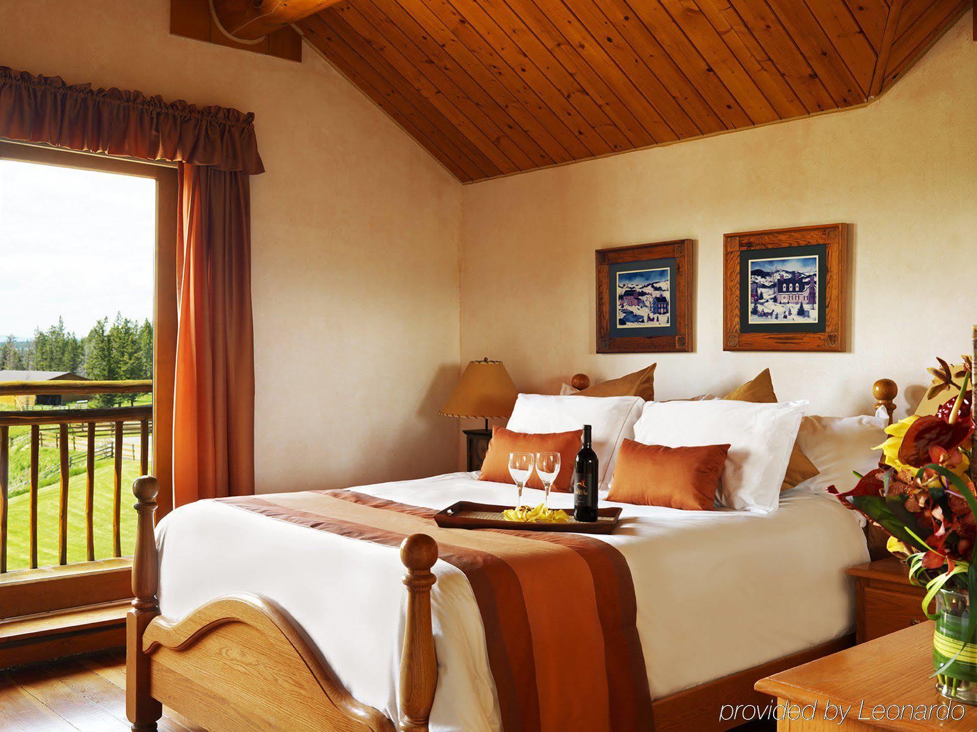Echo Valley Ranch And Spa Clinton Номер фото