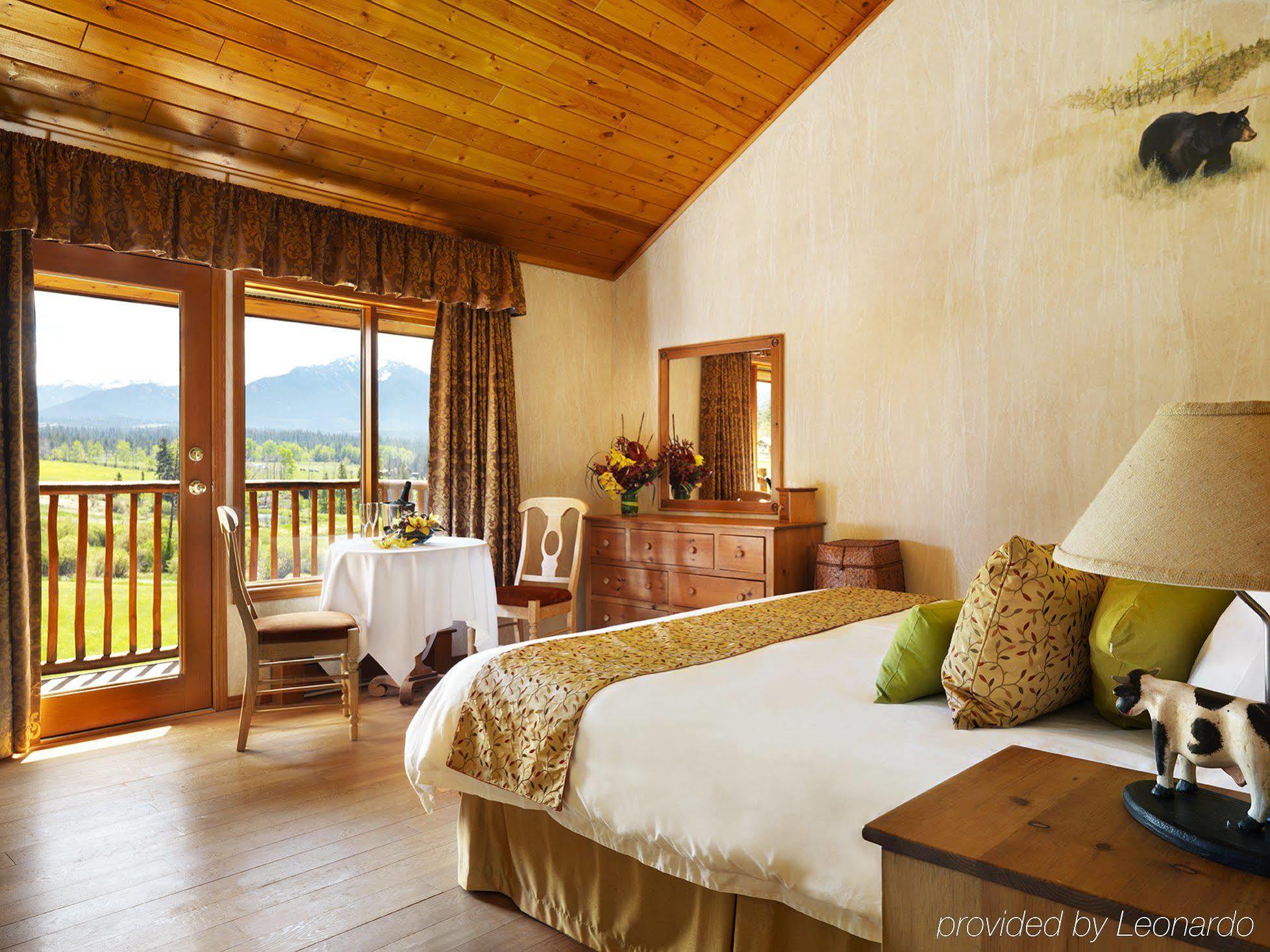 Echo Valley Ranch And Spa Clinton Номер фото