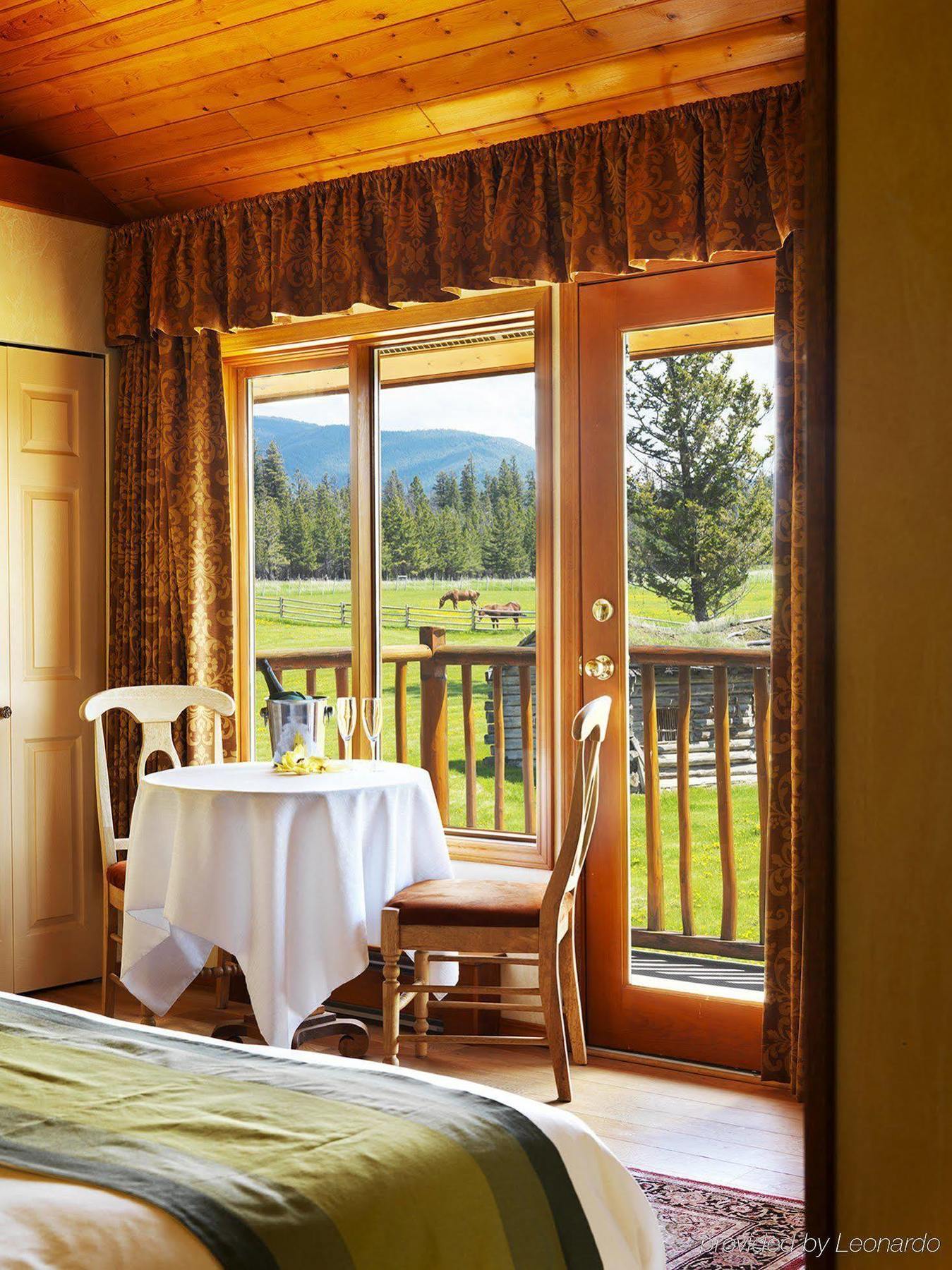 Echo Valley Ranch And Spa Clinton Номер фото