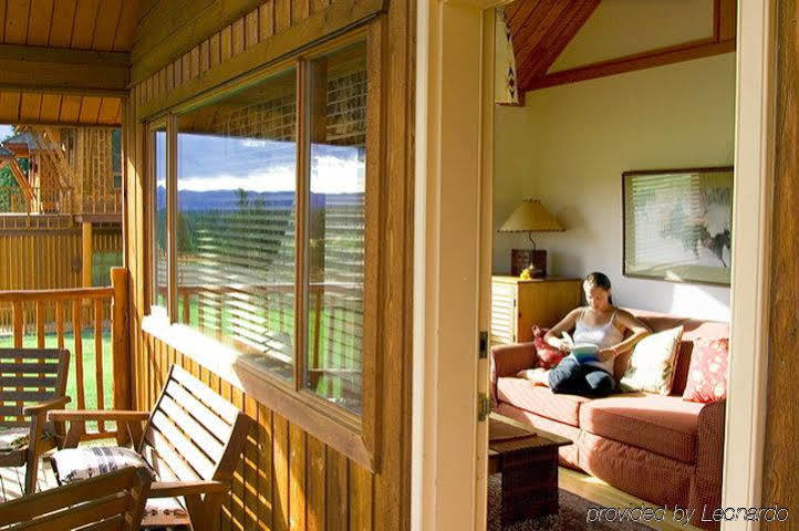 Echo Valley Ranch And Spa Clinton Номер фото