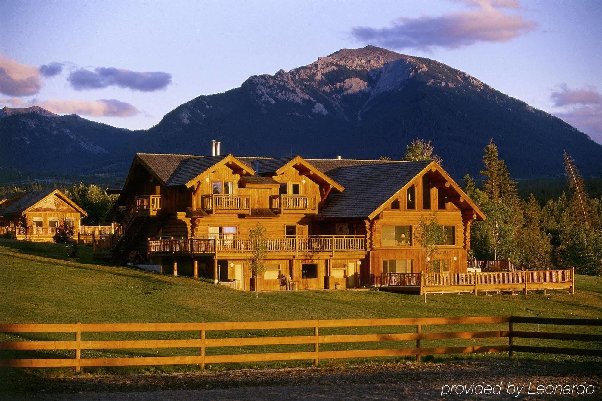 Echo Valley Ranch And Spa Clinton Экстерьер фото