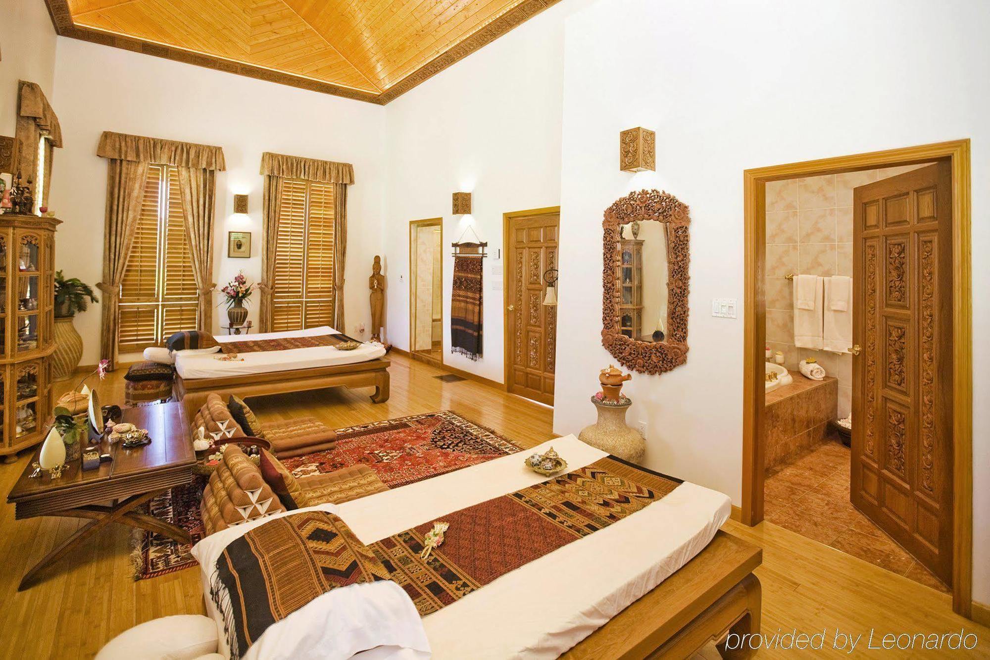 Echo Valley Ranch And Spa Clinton Удобства фото