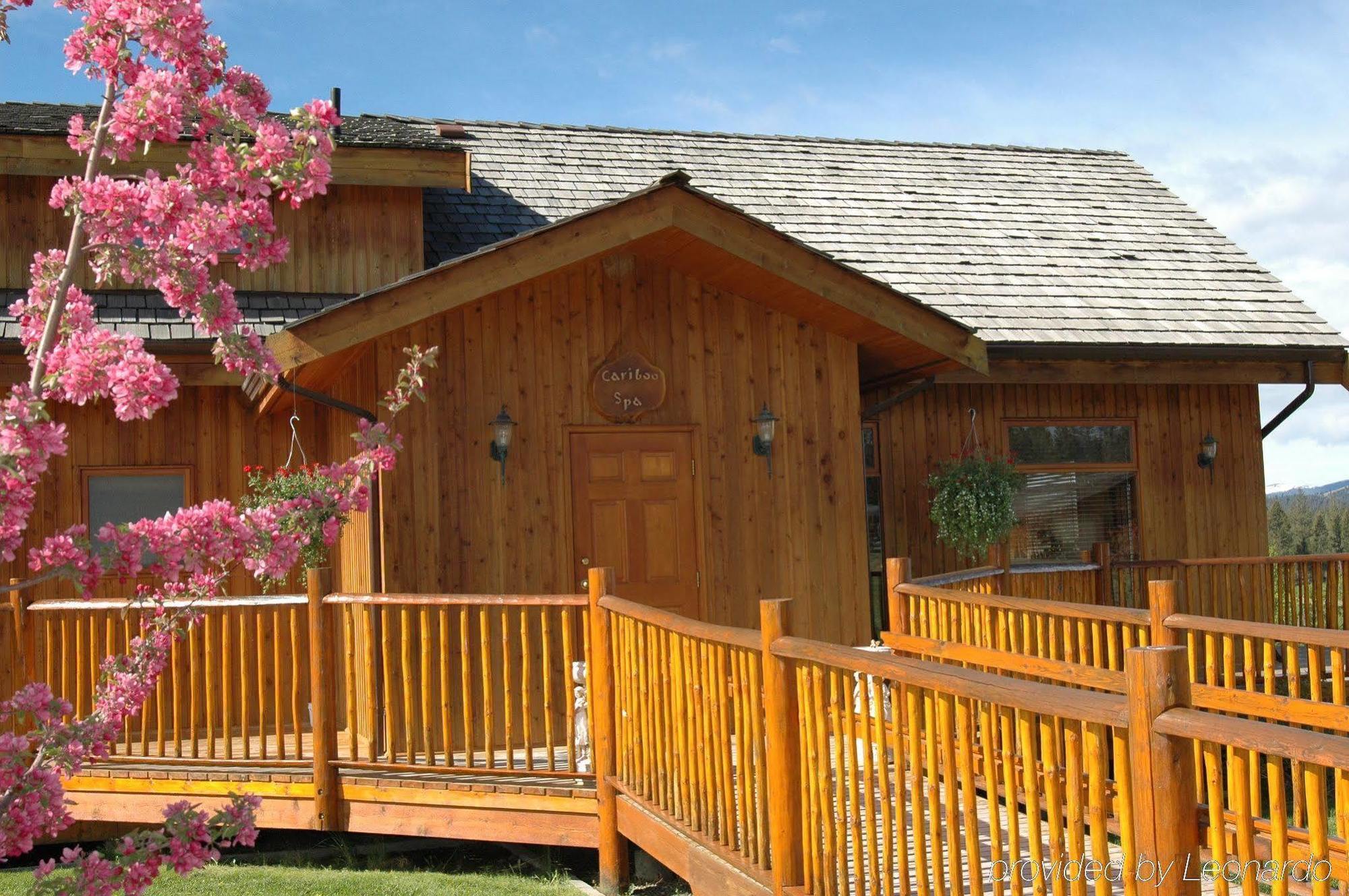 Echo Valley Ranch And Spa Clinton Экстерьер фото