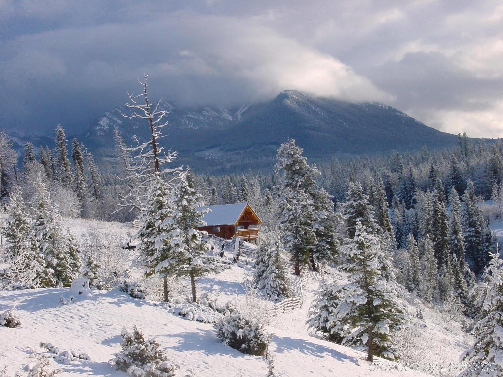 Echo Valley Ranch And Spa Clinton Удобства фото