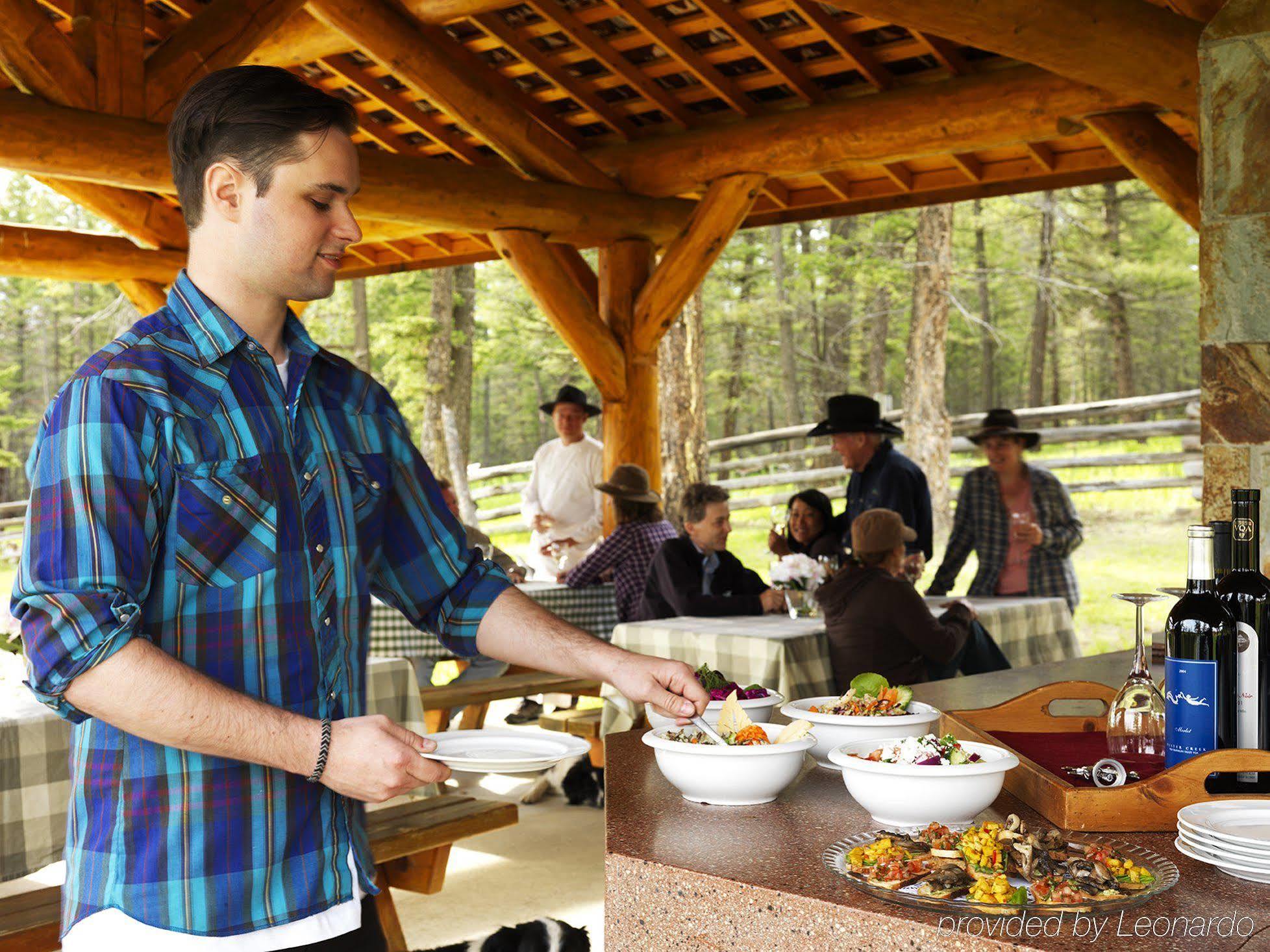 Echo Valley Ranch And Spa Clinton Экстерьер фото