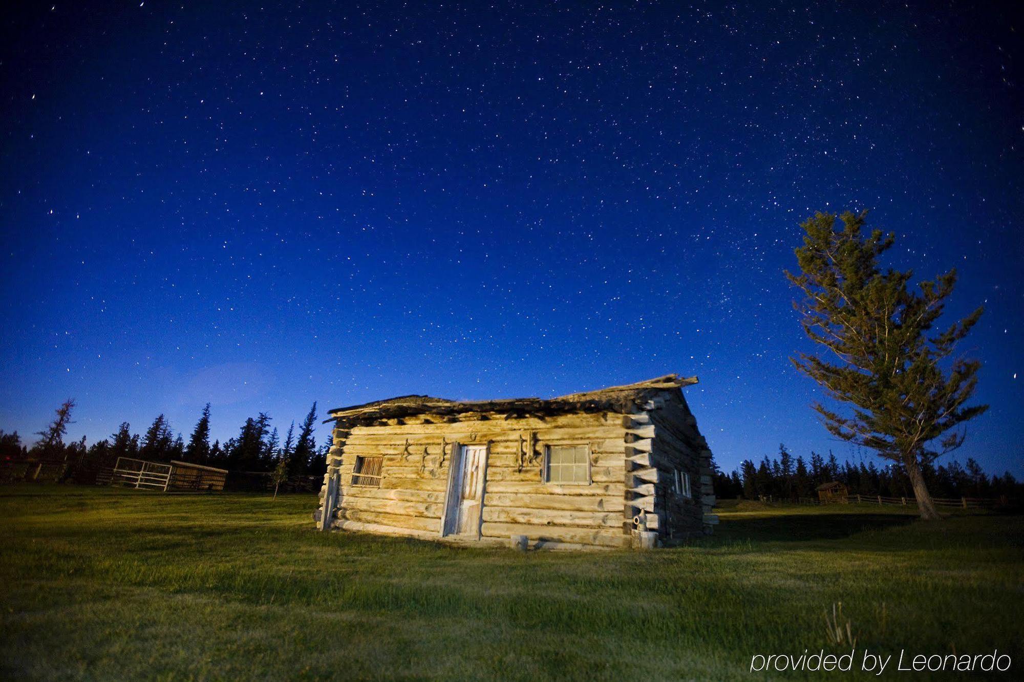 Echo Valley Ranch And Spa Clinton Удобства фото