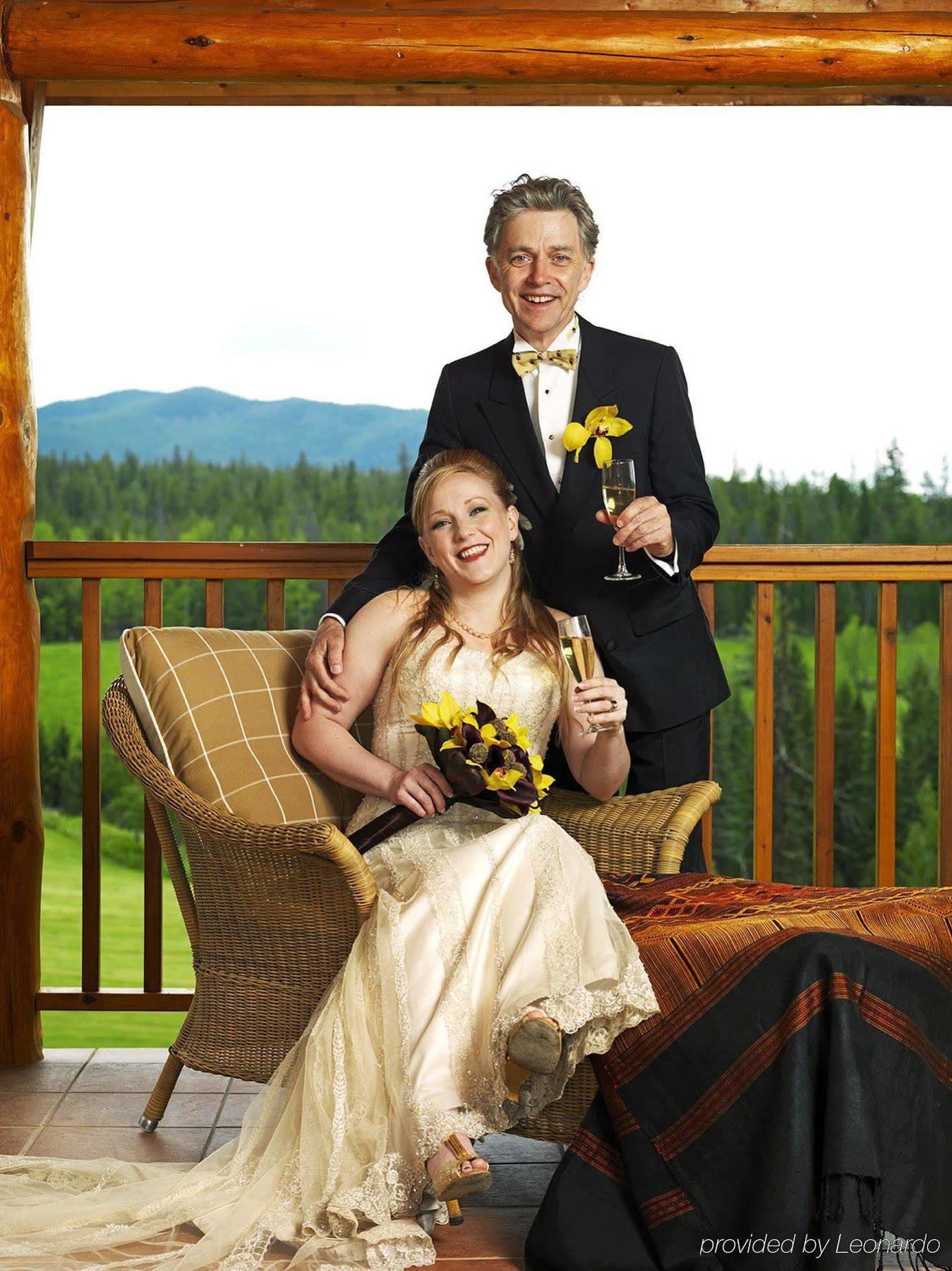 Echo Valley Ranch And Spa Clinton Экстерьер фото